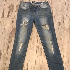 Kancan skinny jeans size 29